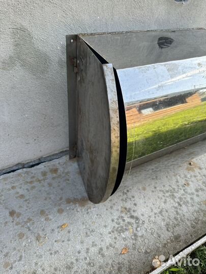 Бак нержавейка 80 литров