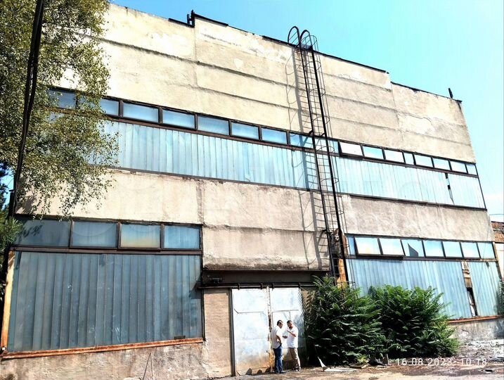 Производство, 2480 м²