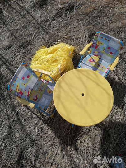 Детский набор для пикника