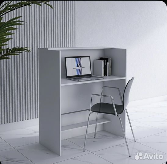 Стойка ресепшн бу