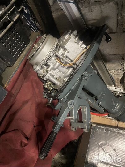 Лодочный мотор Ветерок 12