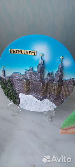 Сувениры из разных стран