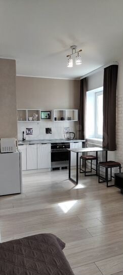 Квартира-студия, 30 м², 8/9 эт.