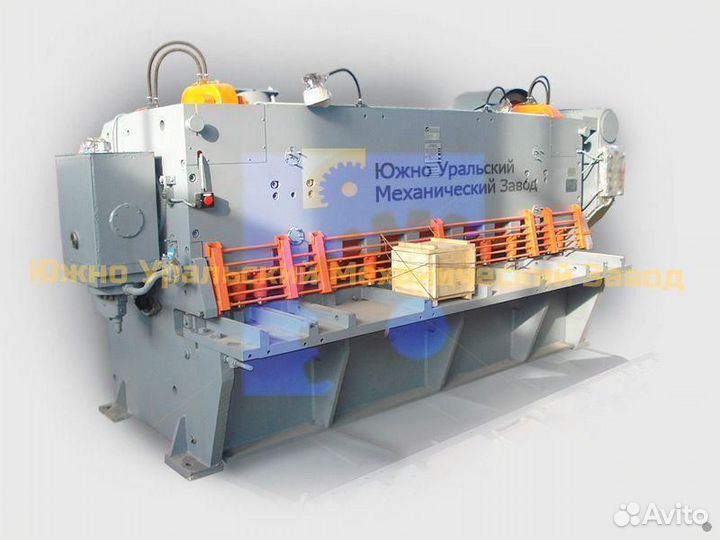 Ножницы гильотинные на3218