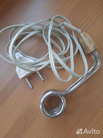 Электрокипятильник СССР