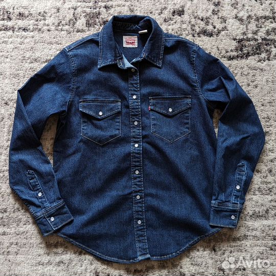 Рубашка джинсовая Levi's