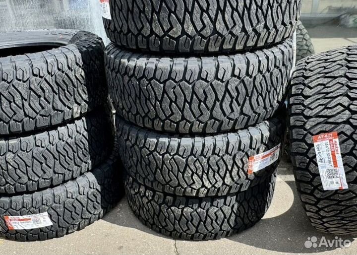 Maxxis AT-811 Razr AT 35/12.5 R20 125Q