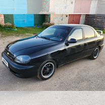 Chevrolet Lanos 1.5 MT, 2008, 196 300 км, с пробегом, цена 170 000 руб.