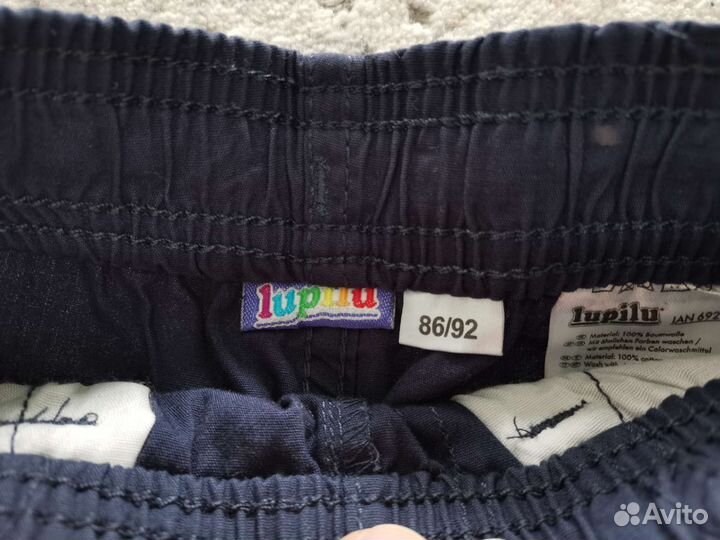 Новые шорты детские