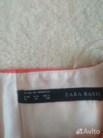 Платье zara
