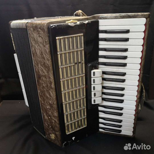 Аккордеон и баян СССР