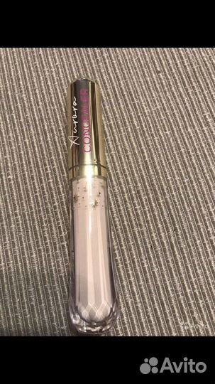 Bourjois помада. Консилер. Пудра