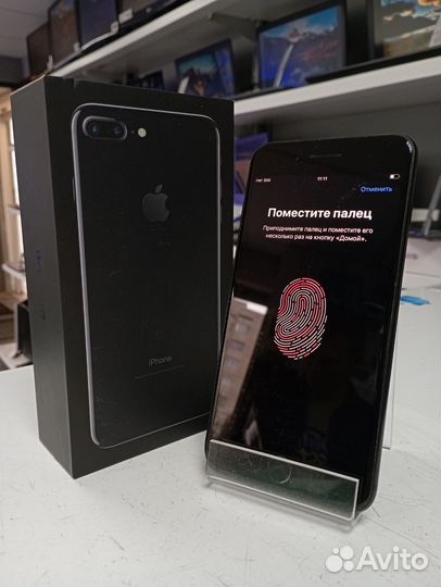 iPhone 7 Plus, 128 ГБ