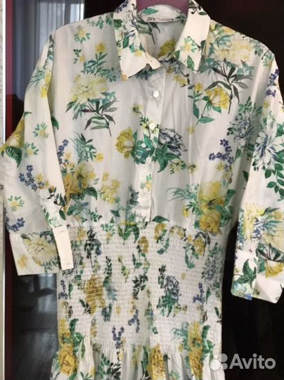 Джинсовая куртка 46р