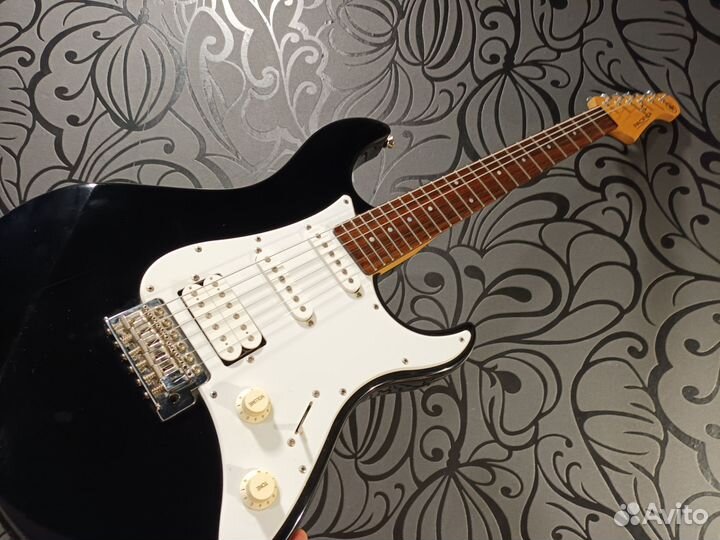 Yamaha Pacifica электрогитара (продажа/обмен)