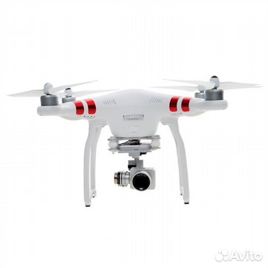Квадрокоптер dji phantom 3 standard