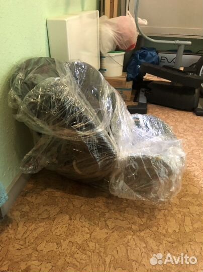 Коляска 3 в 1 mamas&papas