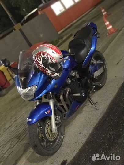 Kawasaki zr-7s
