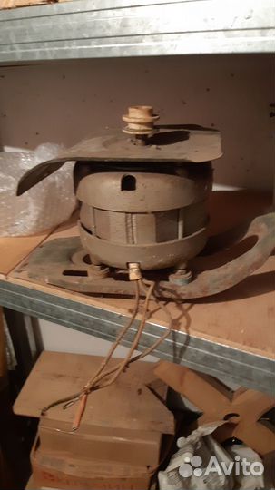 Электродвигатель