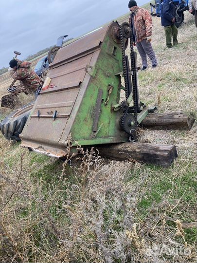 Жатка Бердянские Жатки ПС, 2000