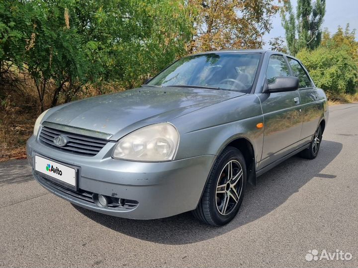 LADA Priora, 2008
