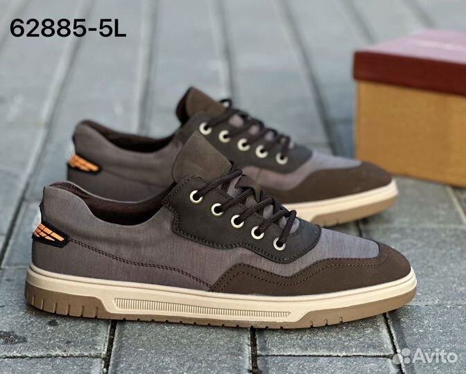 Кеды мужские