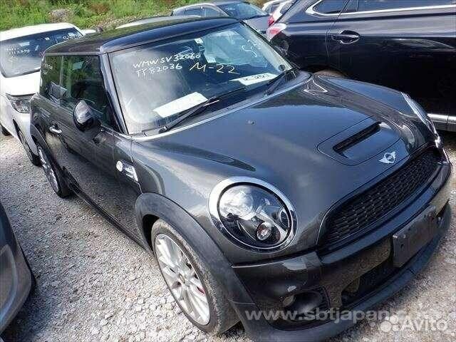 Сидения Салон Mini Cooper S R56 N18B16 2012