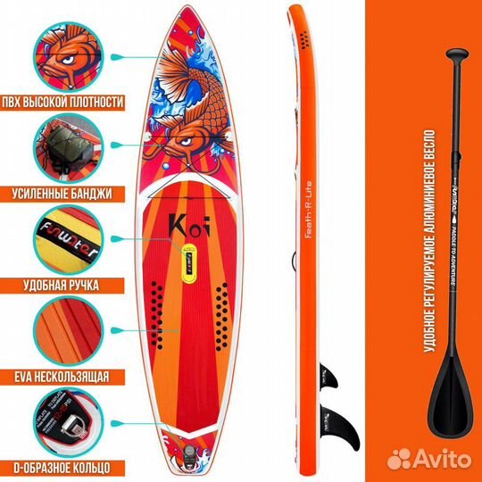 Сап-доска / сап / SUP board