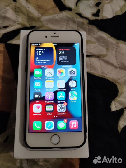 iPhone 6S, 32 ГБ