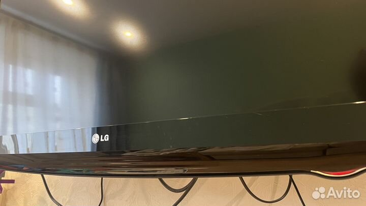 Телевизор LG 42LH2010