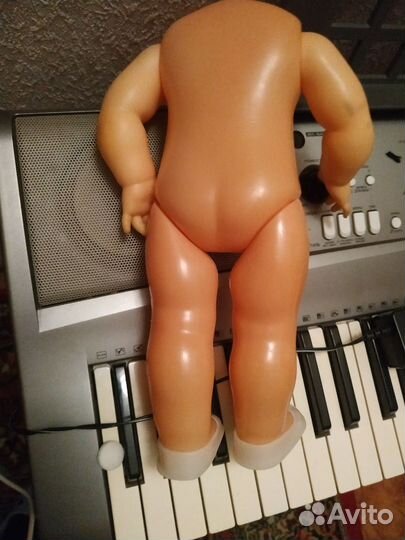 Кукла под восстановление пупс