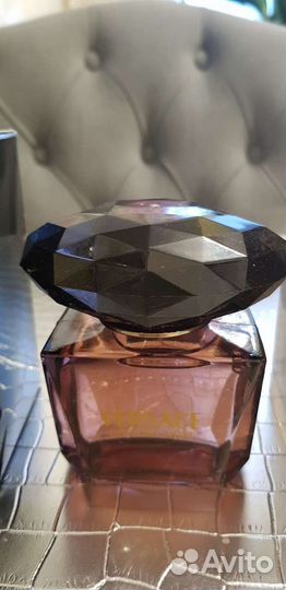 Новая туалетная вода Versace Cristal Noir,90 мл.,т