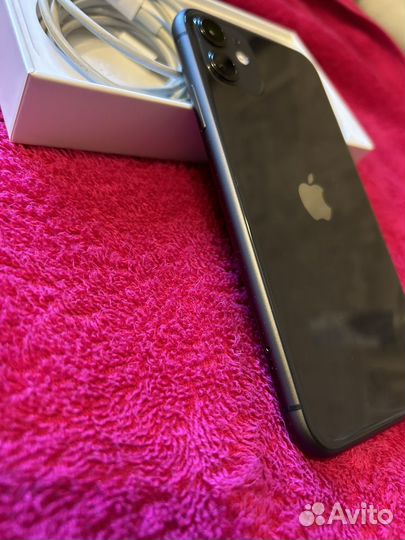 iPhone 11, 128 ГБ