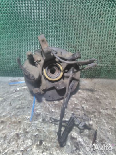 Ступица toyota starlet EP95 4E-FE (A6-1-4-5) Передний Правый контрактная