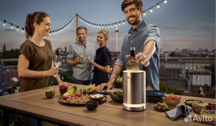 Охладитель для бутылок wmf