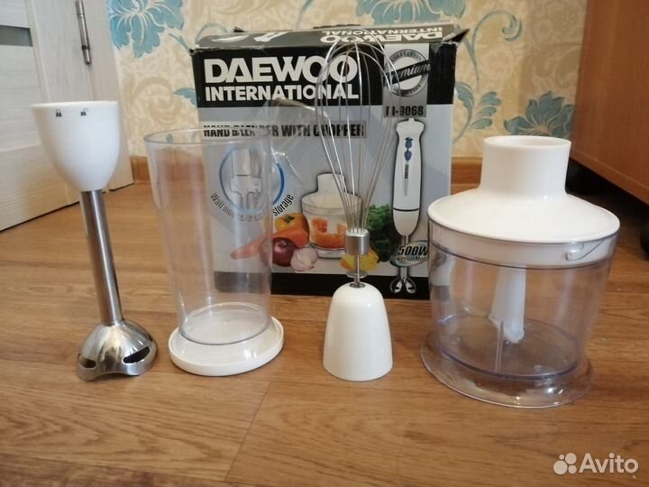 Насадки для погружного блендера