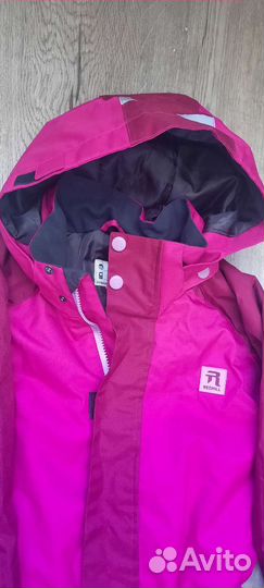 Комбинезон для девочки