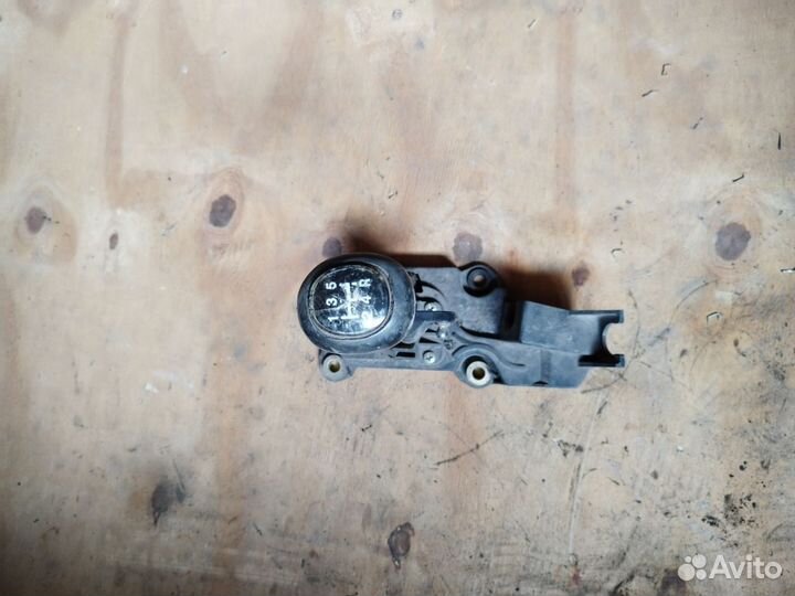 Кулиса МКПП Ford Focus 1 1.8 2004