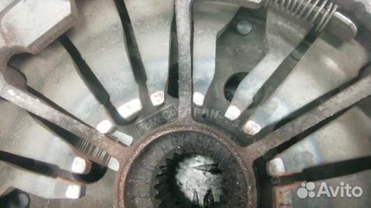 Маховик демпферный дизельный volvo V60 1 (3UK20A40