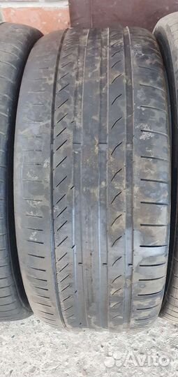 Continental ContiSportContact 5 245/45 R19 W