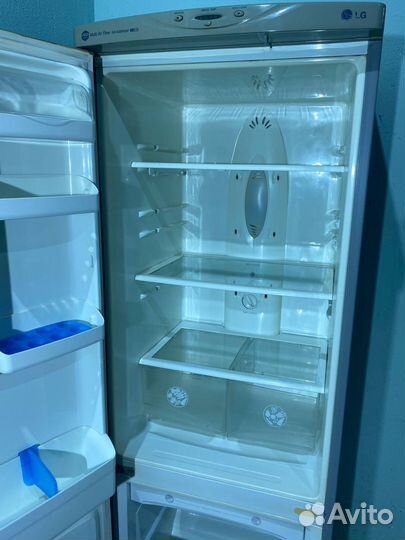 Холодильник LG no frost