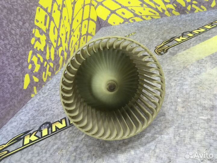 Моторчик отопителя печки Фиат Альбеа без кондицион