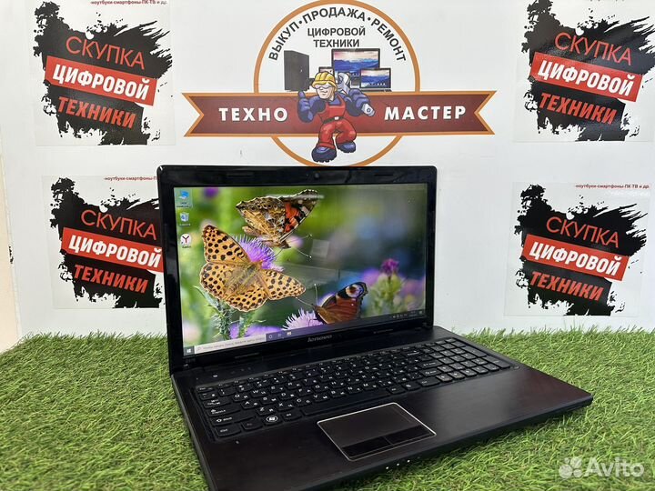 Надежный Lenovo для работы и учебы на ssd