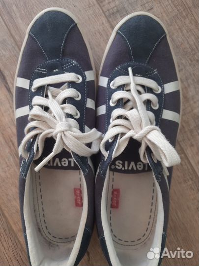 Кеды мужские