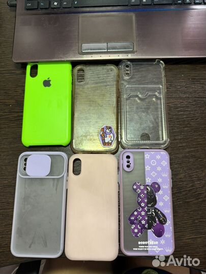 Чехлы на iPhone xs