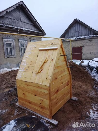 Копка колодцев