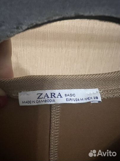 Сарафан zara