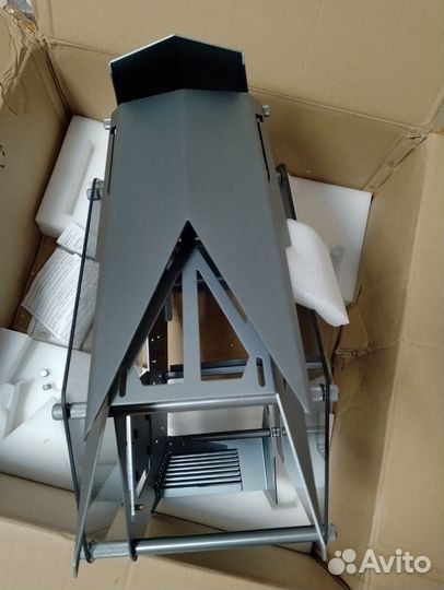 Корпус Jonsbo MOD-3 Gray