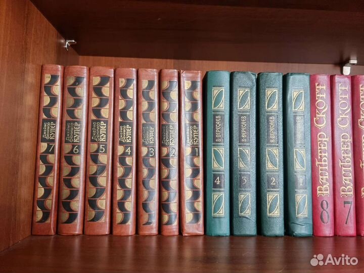 Книги, собрания сочинений, разные