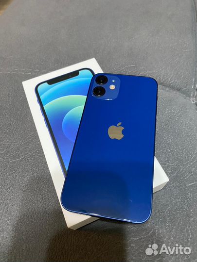 iPhone 12 mini 256